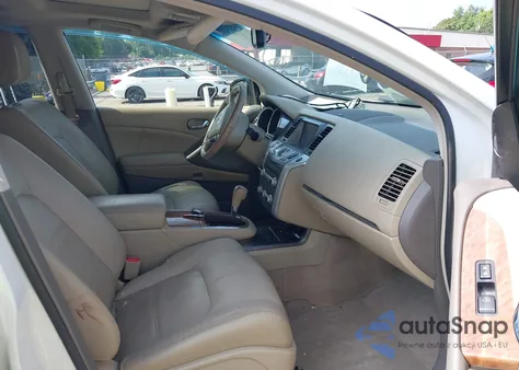 2014 Nissan Murano Le from USA, damaged, VIN JN8AZ1MWXEW508337